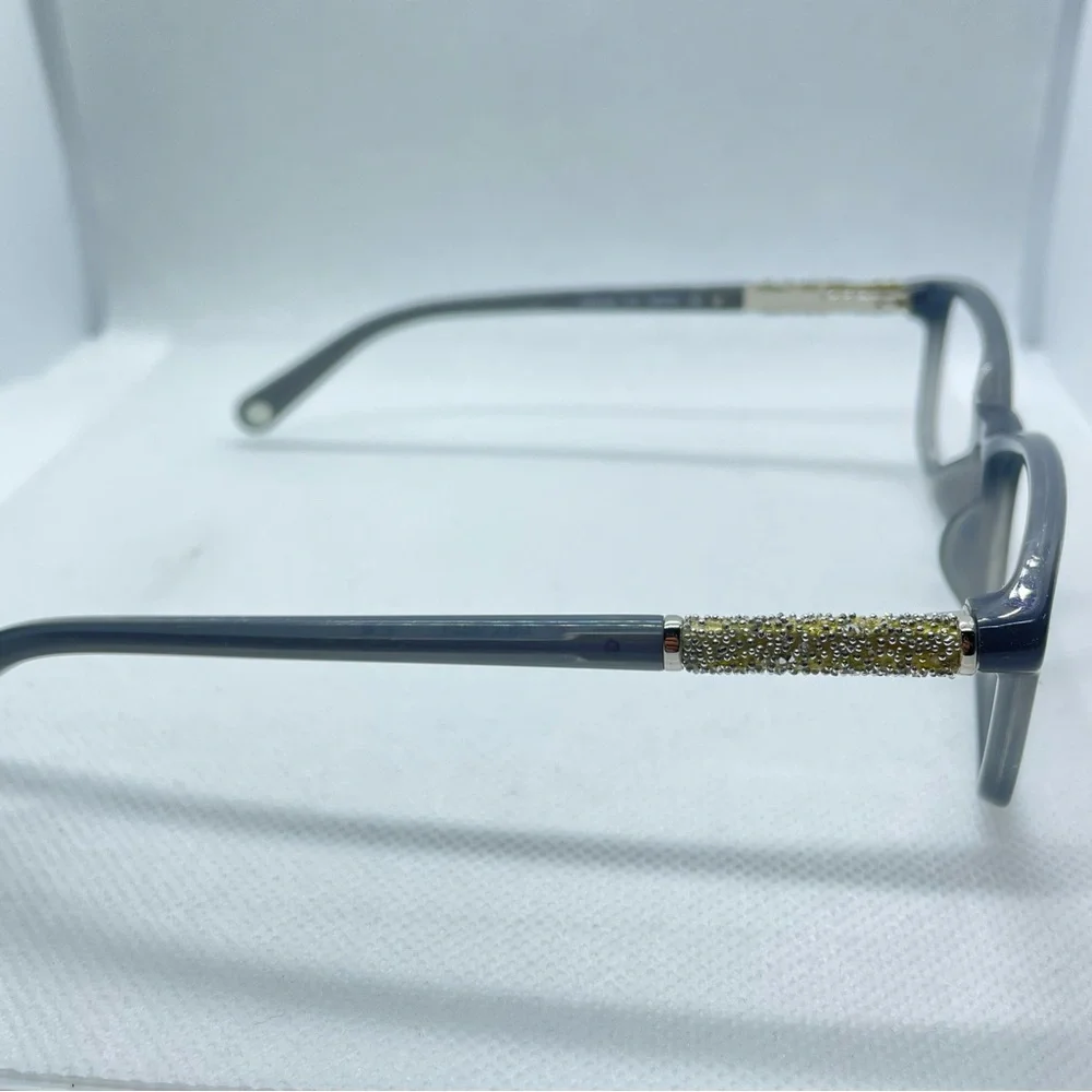 Nine West Eyeglasses Frames Size 52 16 135 Blue Women’s